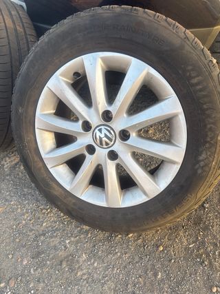 Llantas VW Golf 5x112