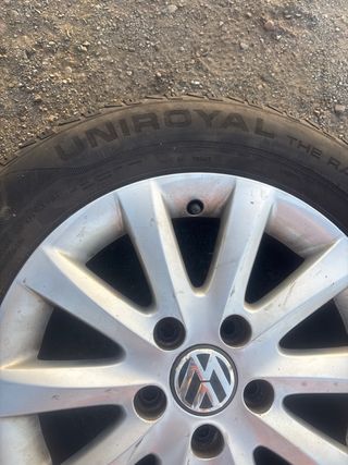 Llantas VW Golf 5x112