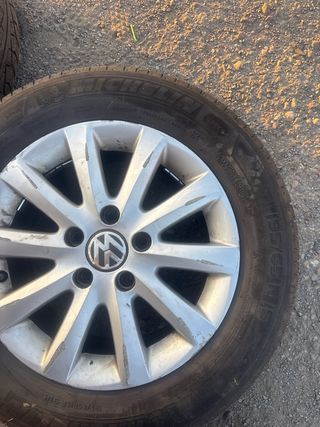 Llantas VW Golf 5x112