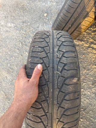 Llantas VW Golf 5x112