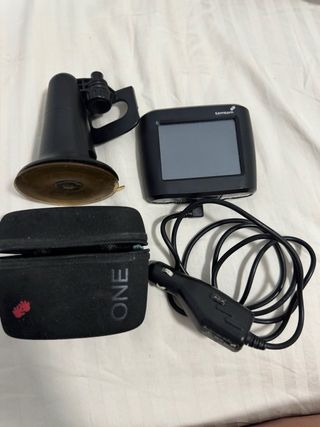 TomTom GPS con cargador