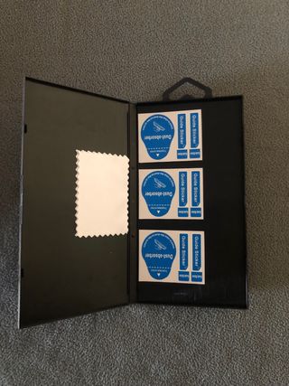 Protectores pantalla Galaxy A12