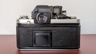 Nikon F2AS DP-12 Cámara réflex