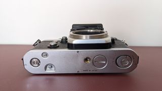 Nikon F2AS DP-12 Cámara réflex