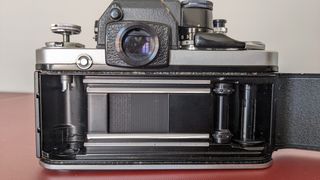 Nikon F2AS DP-12 Cámara réflex