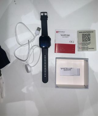Smarty SW071 Smartwatch Nero - Nuovo