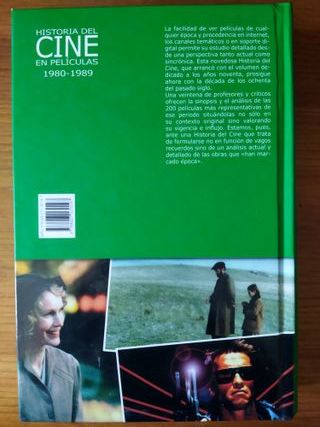 Historia del Cine en Películas, 1980-1989