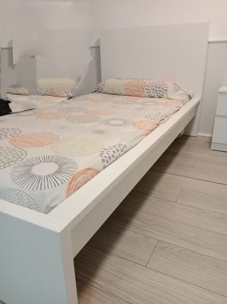 *OFERTA* 90€ CAMA + SOMIER + 2 CAJONES ALMACENAJE