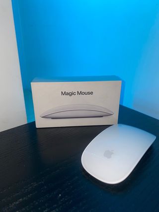 Mouse Apple Magic Mouse bianco