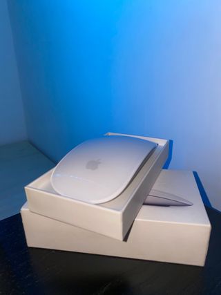 Mouse Apple Magic Mouse bianco