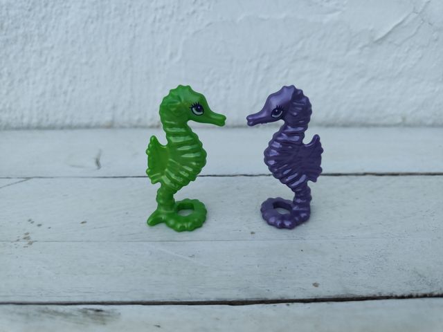 Playmobil sirenas: 5 figuras