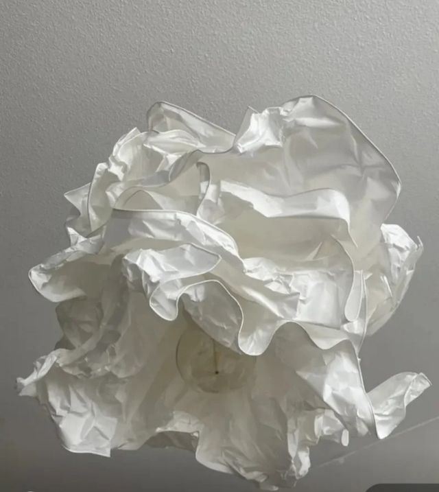 LÁMPARA ESTILO JAPO