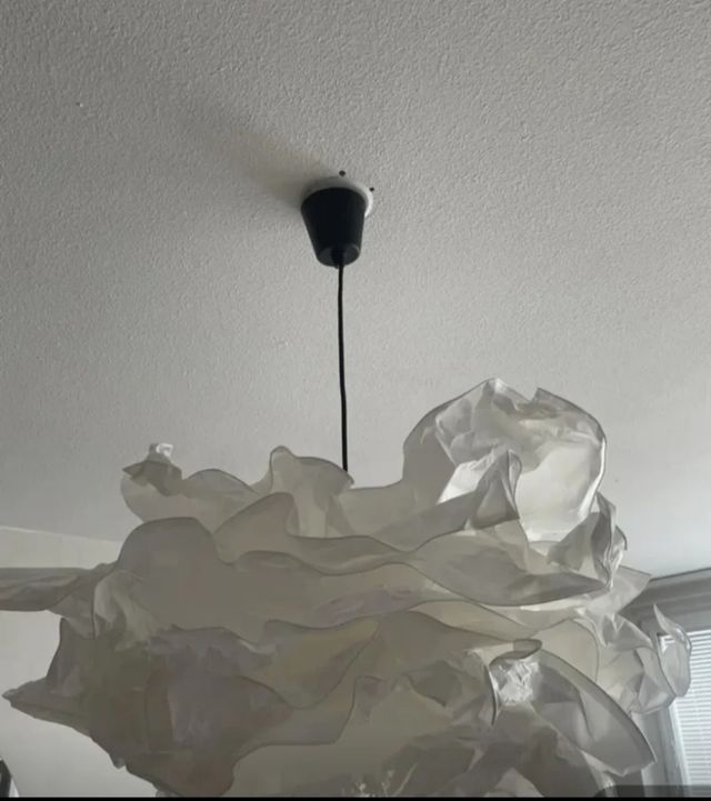 LÁMPARA ESTILO JAPO