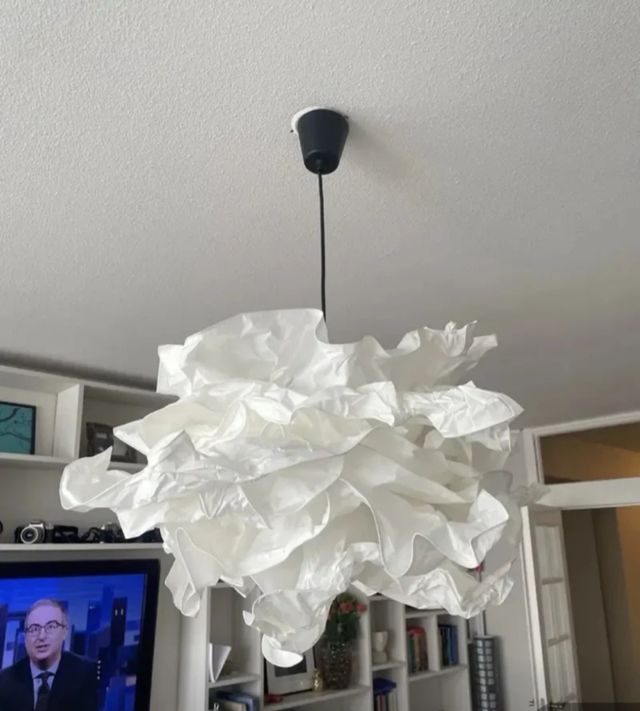 LÁMPARA ESTILO JAPO