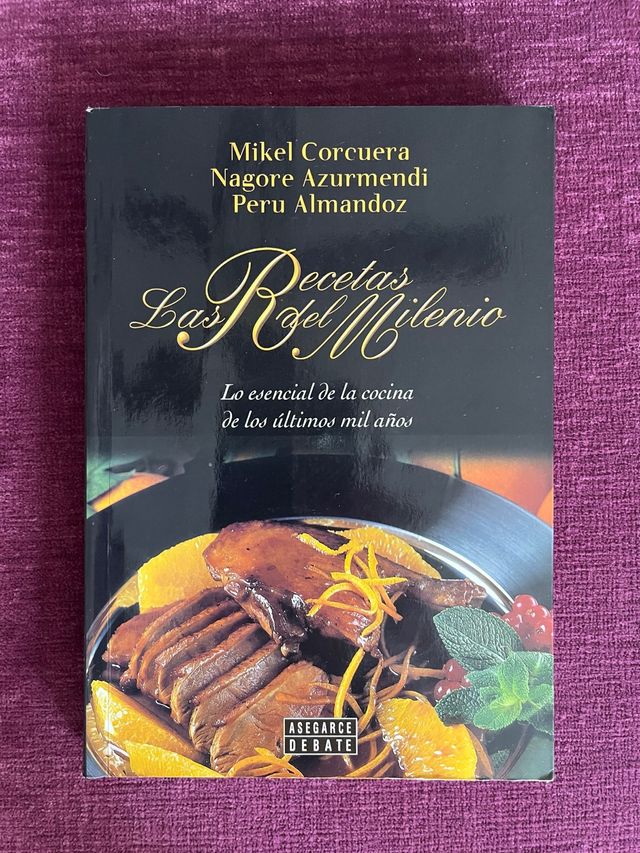 Las Recetas De Milenio/Recipes of the Millenniu...