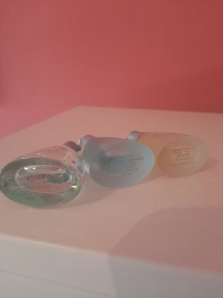 3 Miniaturas Loewe Agua (10ml)
