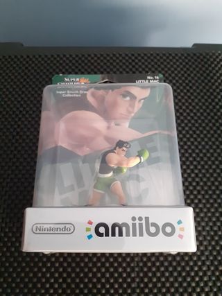 Amiibo Little Mac