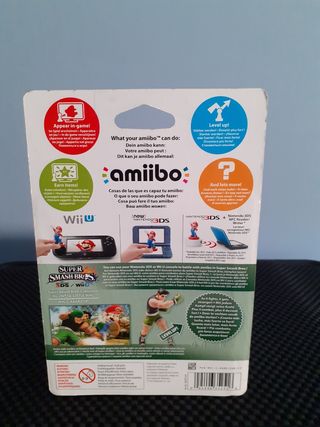 Amiibo Little Mac