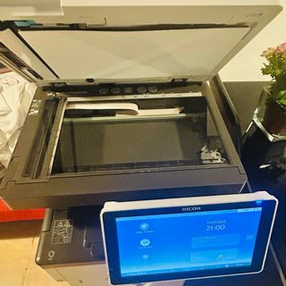 Impresora multifunción Ricoh IM 350