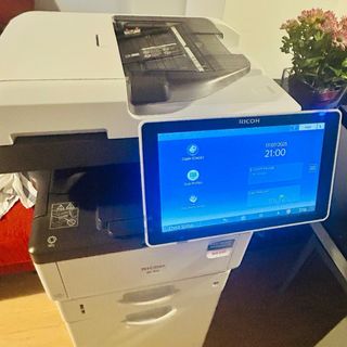 Impresora multifunción Ricoh IM 350