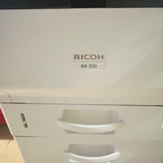 Impresora multifunción Ricoh IM 350