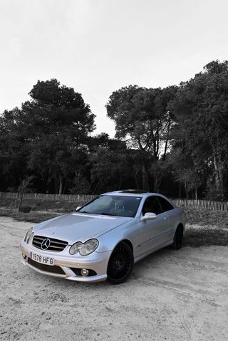 Mercedes-Benz  CLK 2006
