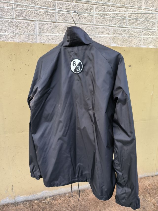 Cazadora Alpinestars negra