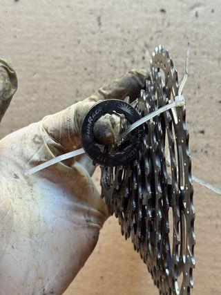 Cassete Sunrace 10v 42-11 usado