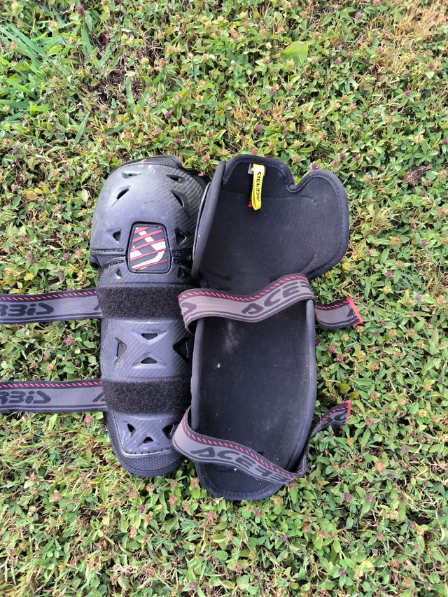 Rodilleras Acerbis Motocross