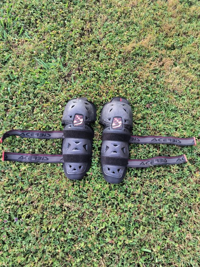 Rodilleras Acerbis Motocross