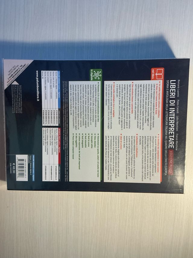 Liberi di interpretare, edizione numero 2