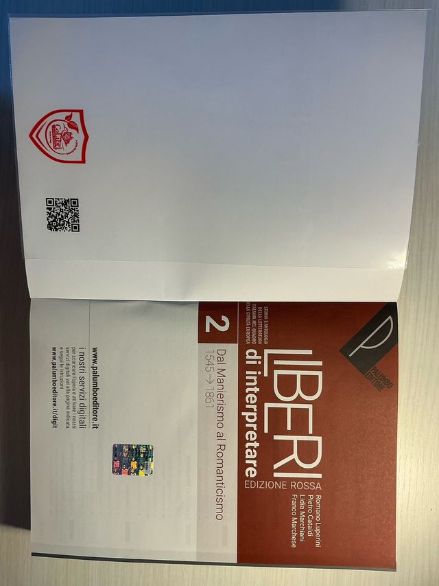 Liberi di interpretare, edizione numero 2