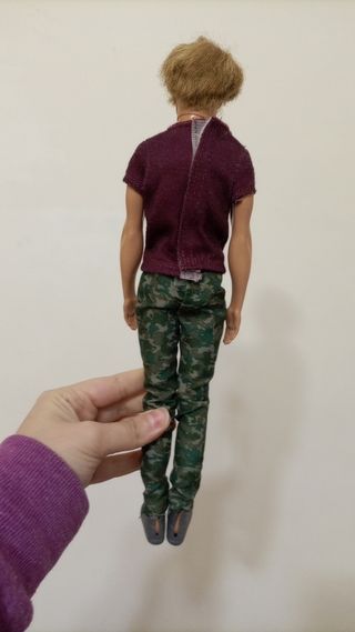 Bambola Ken Barbie
