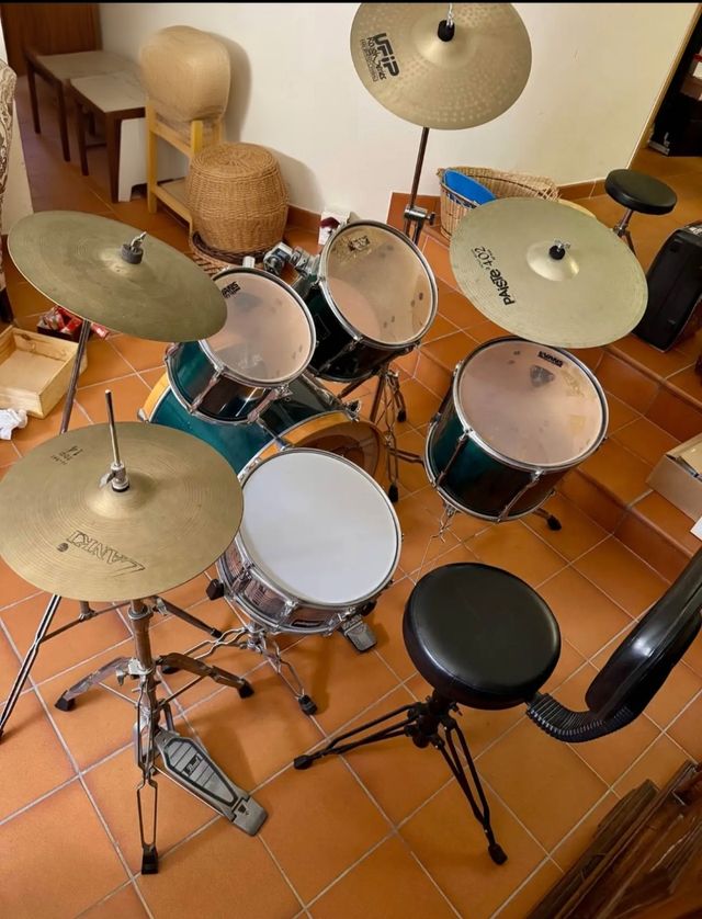 Batteria Pearl Export