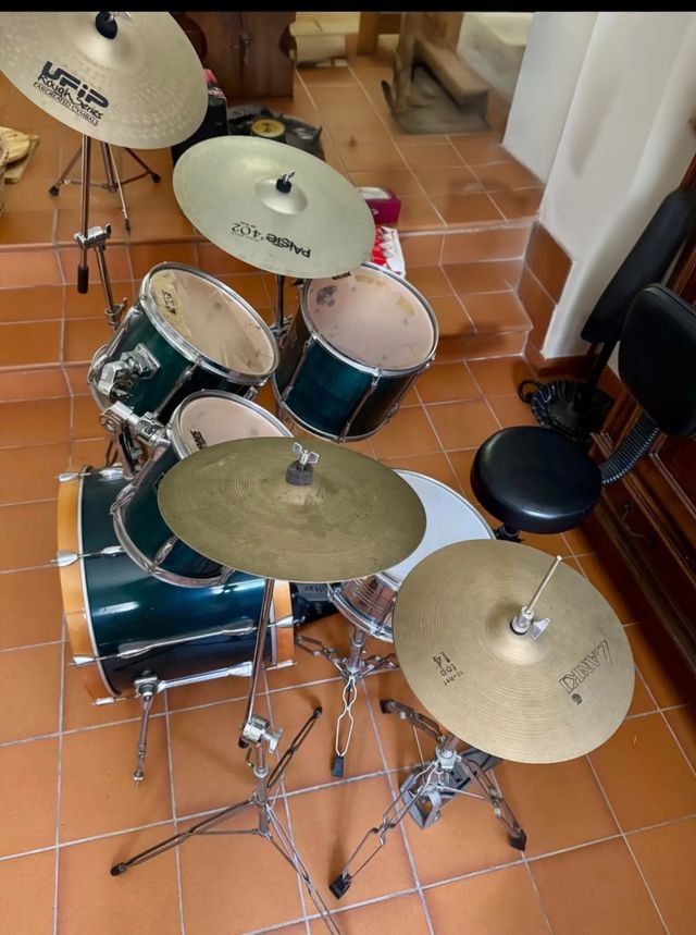 Batteria Pearl Export