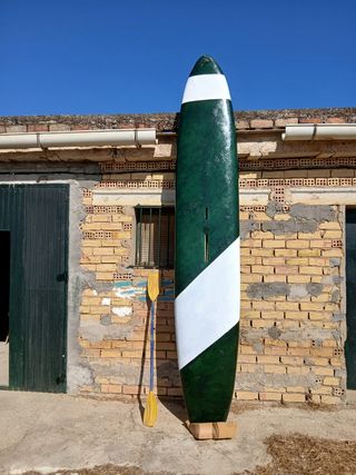 Tabla paddle surf 3,7m + remo