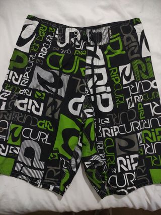 Bañador Rip Curl azul - 14 años