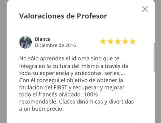 CLASES INGLÉS PREPARACIÓN CAMBRIDGE CON ELZENY 