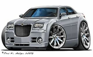 Chrysler 300 C 2006
