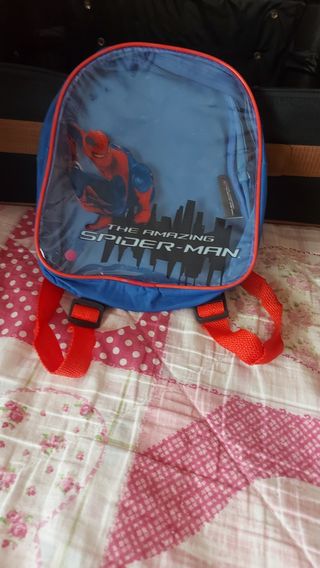 Mochila Spiderman