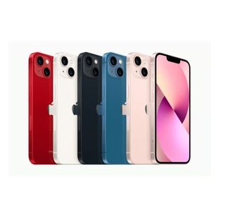 IPHONE 13 256GB NUEVO DE EXPOSICIÓN-1 AÑO GARANTIA