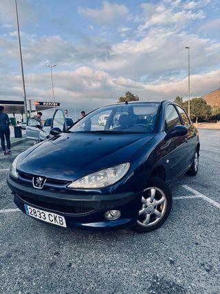 Peugeot 206 2003