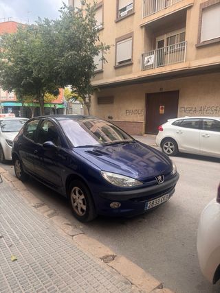 Peugeot 206 2003