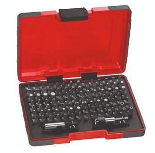 Set inserti avvitatore 100pz Usag