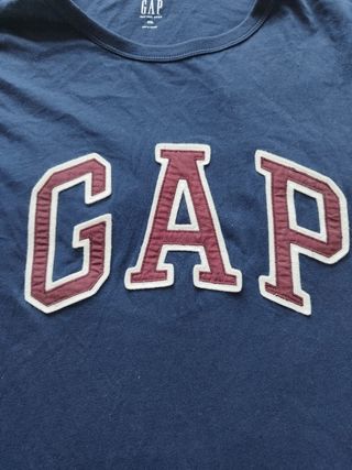 Camiseta GAP azul XXL