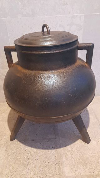 Pote gallego antiguo