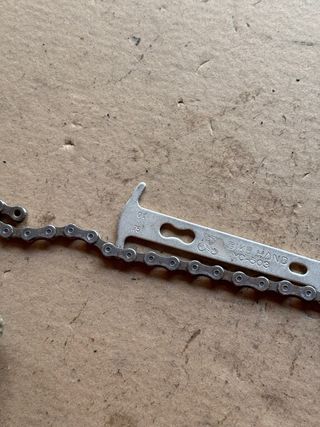 3 Correntes Bicicleta 11v - SRAM & KMC