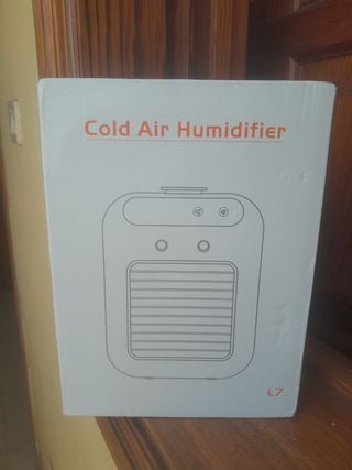 VENTILADOR DE ESCRITORIO 