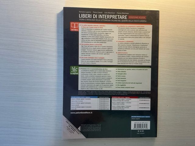 Liberi di interpretare , Leopardi