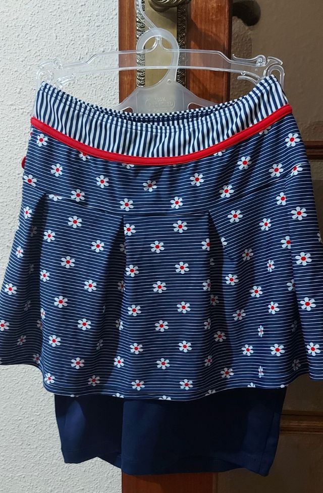 Conjunto niña playa/piscina